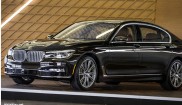 2016 BMW 750i xDrive