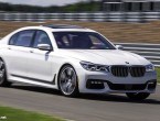 2016 BMW 750i xDrive