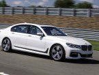 2016 BMW 750i xDrive