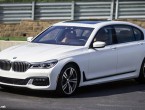 2016 BMW 750i xDrive