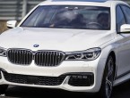 2016 BMW 750i xDrive