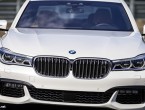 2016 BMW 750i xDrive