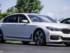 2016 BMW 750i xDrive