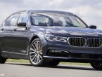 2016 BMW 750i xDrive