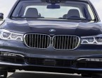 2016 BMW 750i xDrive