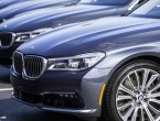 2016 BMW 750i xDrive