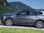 2016 BMW X1