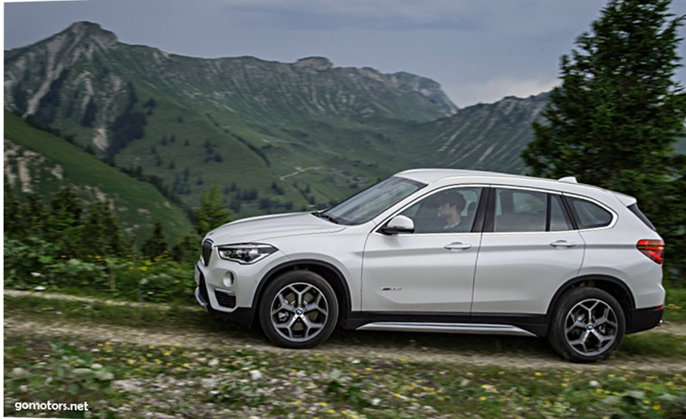 2016 BMW X1