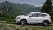 2016 BMW X1