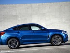 2016 BMW X6 M