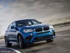 2016 BMW X6 M