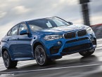 2016 BMW X6 M