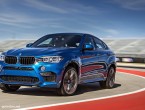 2016 BMW X6 M