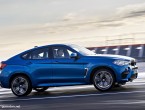 2016 BMW X6 M