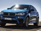 2016 BMW X6 M