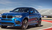 2016 BMW X6 M