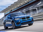 2016 BMW X6 M