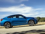 2016 BMW X6 M