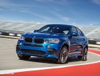 2016 BMW X6 M