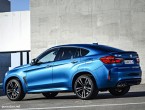 2016 BMW X6 M