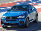 2016 BMW X6 M