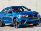 2016 BMW X6 M