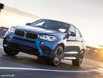 2016 BMW X6 M