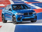 2016 BMW X6 M