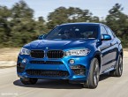 2016 BMW X6 M