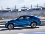 2016 BMW X6 M