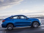 2016 BMW X6 M