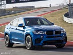 2016 BMW X6 M