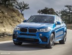 2016 BMW X6 M