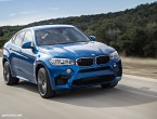 2016 BMW X6 M