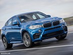 2016 BMW X6 M