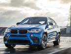 2016 BMW X6 M