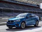 2016 BMW X6 M