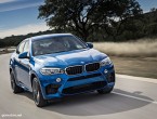 2016 BMW X6 M