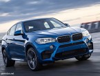 2016 BMW X6 M