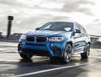 2016 BMW X6 M