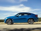 2016 BMW X6 M