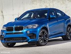 2016 BMW X6 M