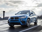 2016 BMW X6 M