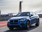 2016 BMW X6 M