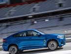 2016 BMW X6 M