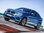 2016 BMW X6 M