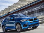 2016 BMW X6 M