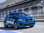 2016 BMW X6 M