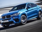 2016 BMW X6 M