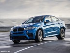 2016 BMW X6 M